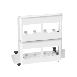 Patch Panel de 8 Puertos...