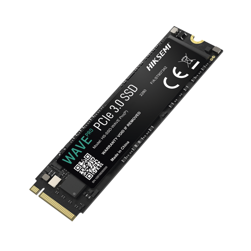 Unidad de Estado Sólido SSD 2048 GB - ALTO RENDIMIENTO - Has