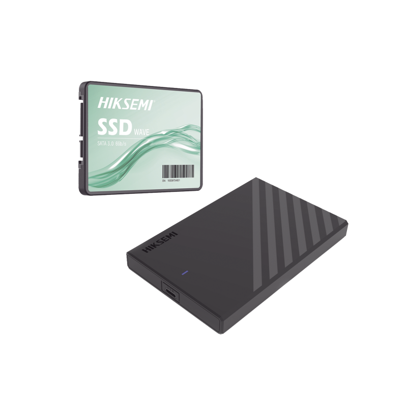 Kit de Memoria SSD de 2048G para pc de trabajo con carcasa d