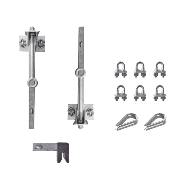 Kit de Línea de Vida para Torres STZ30G STZ35G y STZ45G has
