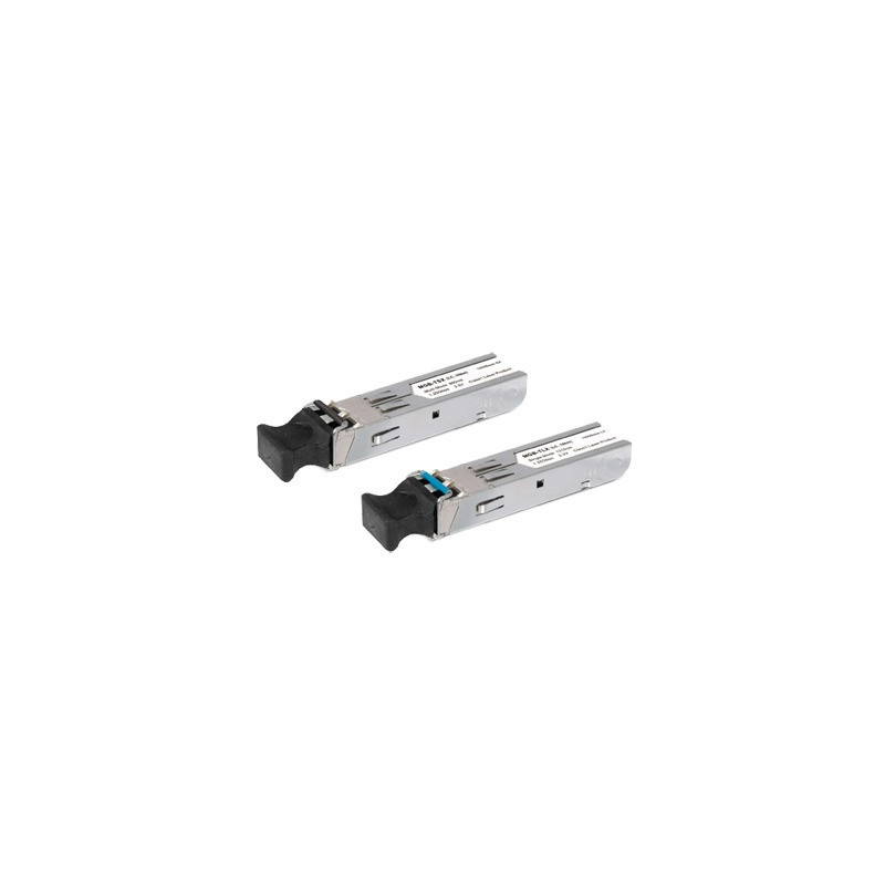 Transceptor Industrial Puerto SFP 1000Base SX Para Fibra Mul