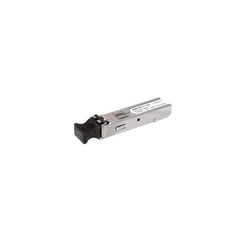 Transceptor mini-GBIC SFP 1G LC Duplex para fibra multimodo