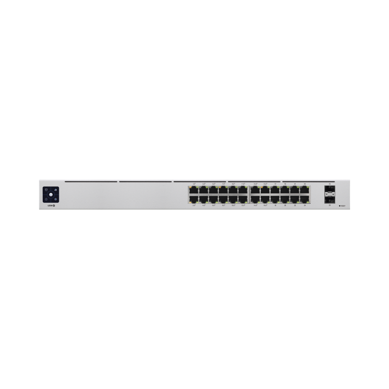 UniFi Switch USW-24-POE Gen2 Capa 2 de 24 puertos [16 puerto