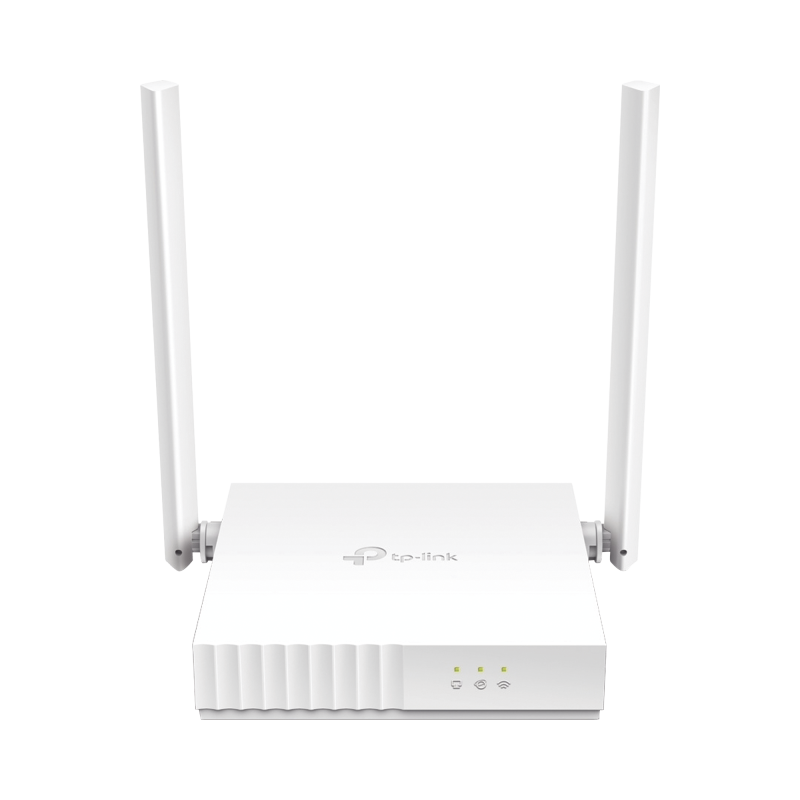 Router Inalámbrico WISP 24 GHz 300 Mbps 2 antenas externas o