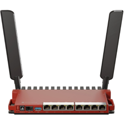 L009UiGS-2HaxD Router inalámbrico  2GHz AX 8 puertos Gigabi