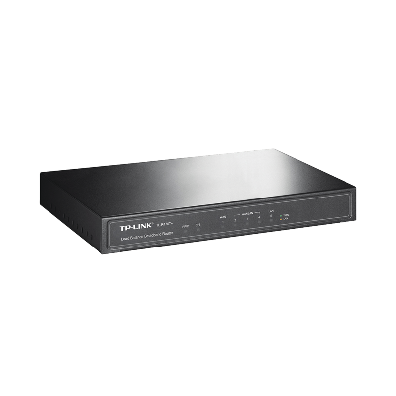 Router Balanceador de Carga Multi-Wan 1 puerto LAN 10-100 Mb