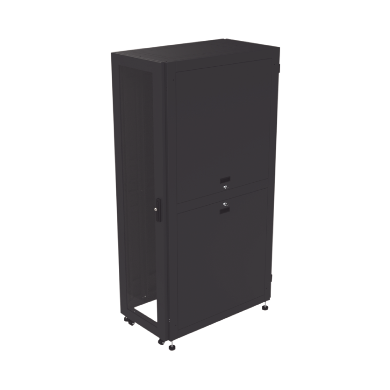 Gabinete para Telecomunicaciones Rack Estándar de 19in 42UR