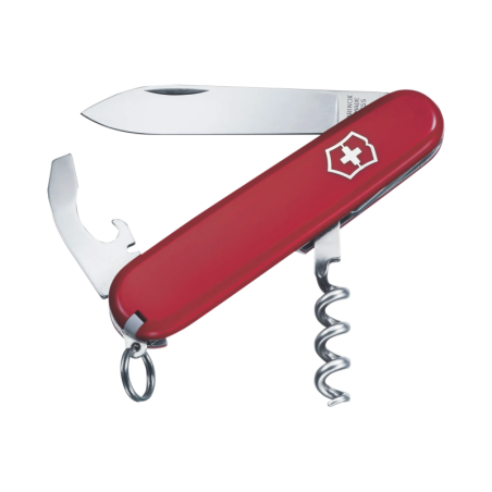 Navaja Victorinox de Bolsillo Mediana Waiter con 9 Funciones