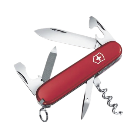 Navaja Victorinox de Bolsillo Sportsman Multiherramienta con