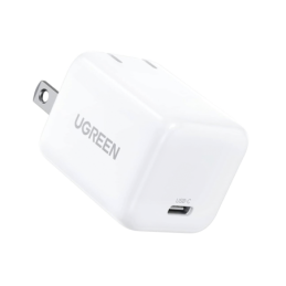 Cargador Mini de 20W Serie Nexode - 1 USB-C - Carga Rápida -