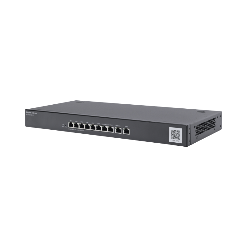 Router Balanceador con Función SD-WAN 6 puertos LAN  y 3 pue