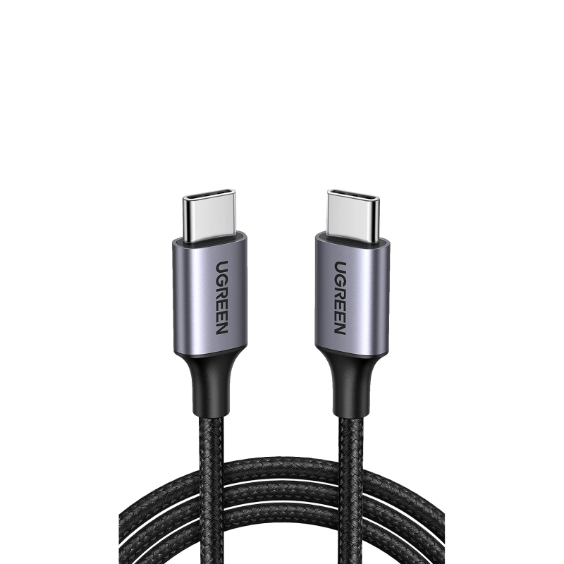 Cable USB-C a USB-C - 2 Metros - Transferencia de datos de 4