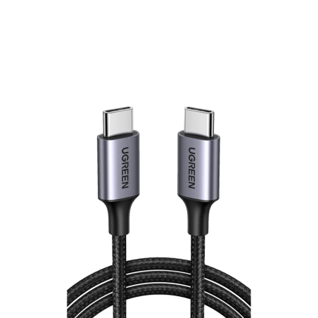 Cable USB-C a USB-C - 2 Metros - Transferencia de datos de 4