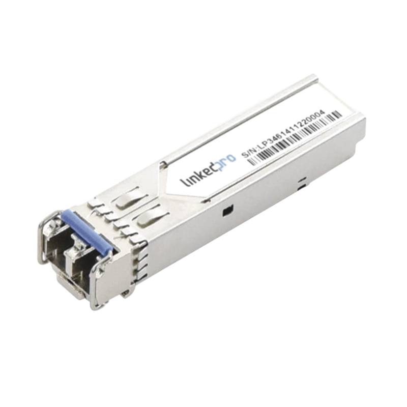 Transceptor Óptico Industrial SFP Mini-Gbic - Monomodo 1310