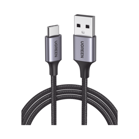 Cable USB-A a USB-C - 2 Metros - Transferencia de datos de 4