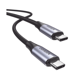 Cable USB-C a USB-C 32 Thunderbolt - 1 Metro - 240W - 10 Gbp