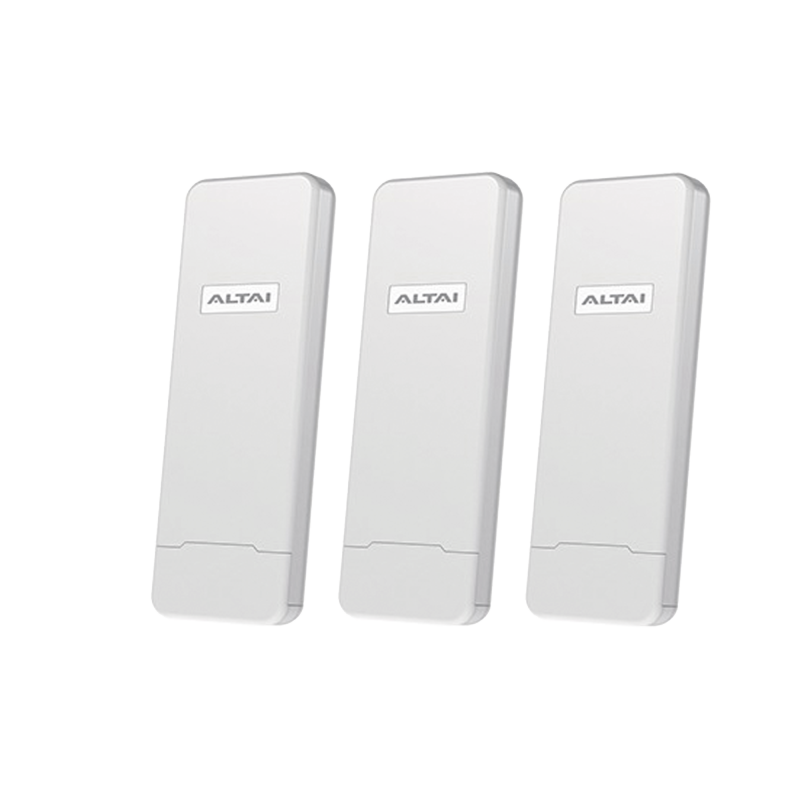 Paquete de 3 Puntos de Acceso C1N Super Wi-Fi, PTP y PTMP en