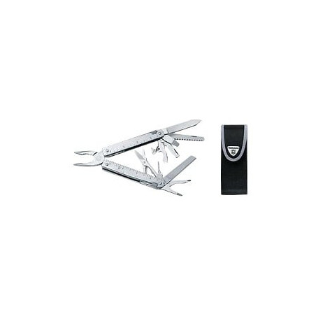 Navaja Victorinox Multiherramienta SwissTool X con 26 Funcio