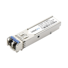 Transceptor Óptico SFP Mini-Gbic - Multimodo 1310 nm - 125 G