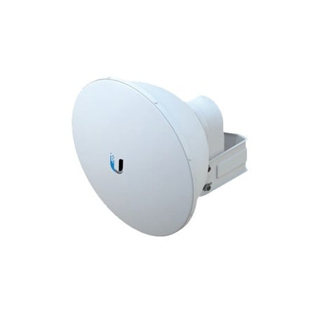 Antena Direccional airFiber X, ideal para enlaces Punto a Pu