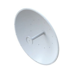 Antena Direccional airFiber X, ideal para enlaces Punto a Pu