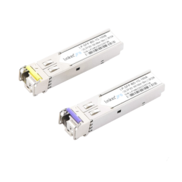 Transceptores Ópticos Bidireccionales SFP Mini-Gbic - Monomo