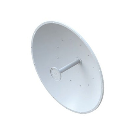 Antena Direccional airFiber X, ideal para enlaces Punto a Pu