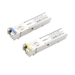 Transceptores Ópticos Bidireccionales SFP Mini-Gbic - Monomo