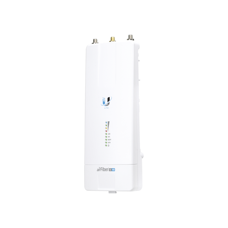 Airfiber Radio Backhaul conectorizado de alta capacidad, con