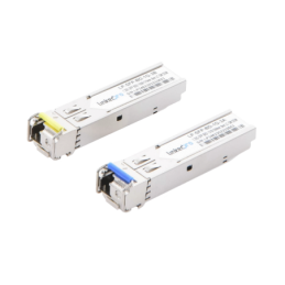 Transceptores Ópticos Bidireccionales SFP Mini-Gbic - Monomo