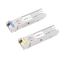 Transceptores Ópticos Bidireccionales SFP Mini-Gbic - Monomo