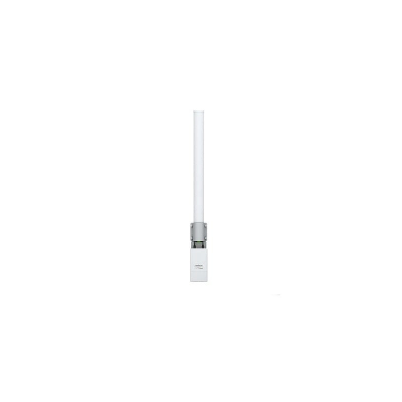 Antena omnidireccional, potente cobertura de 360gr, doble po