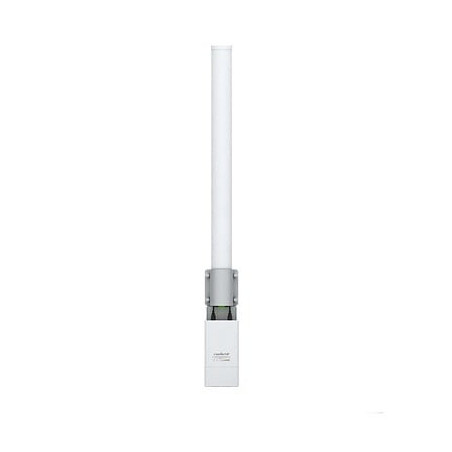 Antena omnidireccional, potente cobertura de 360gr, doble po