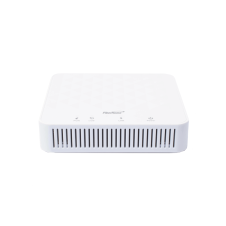 Mini ONU GPON con 1 Puerto Gigabit Ethernet, conector SC-UPC