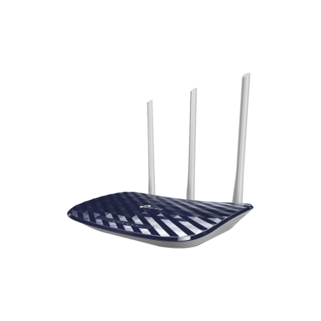 Router Inalámbrico WISP con Configuración de fábrica persona