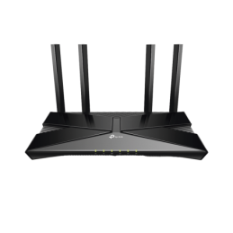 Router WiFi 6 doble banda AX 3000 Mbps -  MU-MIMO y OFDMA -