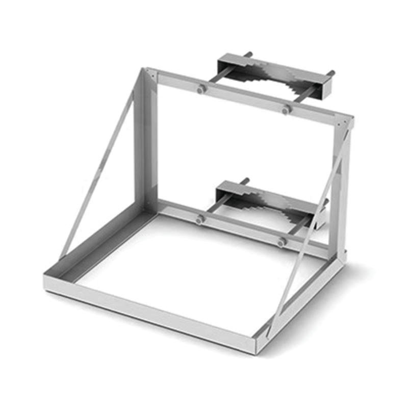 Montaje para Poste para Gabinete SVR1419 Galvanizado Electro