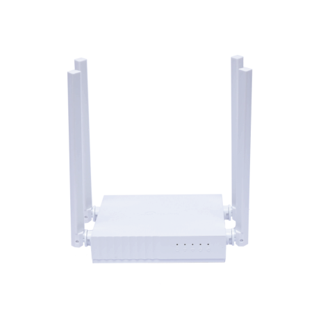 Router Inalámbrico doble banda AC, 24 GHz y 5 GHz Hasta 733