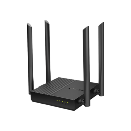 Router Inalámbrico AC 1200 - Doble Banda MU-MIMO - 1 puerto