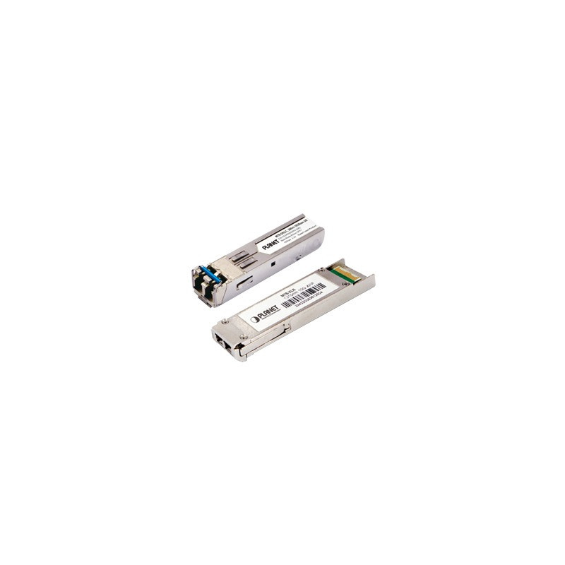 Transceptor mini-GBIC SFPmas 10G LC 1310nm Duplex para fibra m