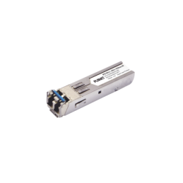 Transceptor Industrial SFP de 10 G Conector LC Fibra Mult