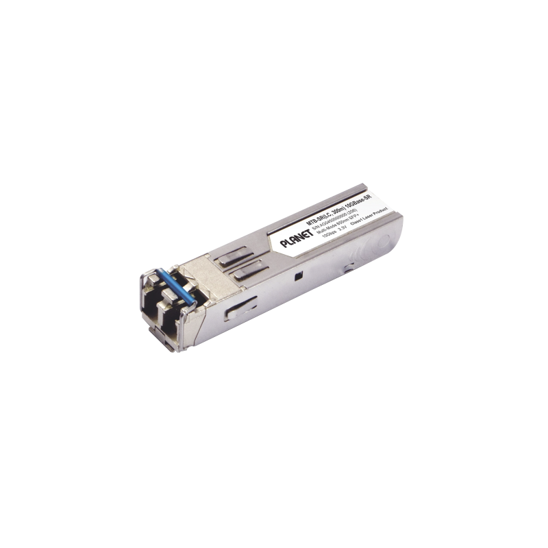 Transceptor Industrial SFP de 10 G Conector LC Fibra Mult