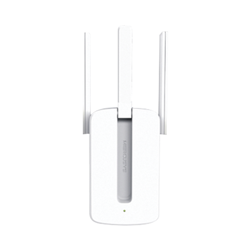 Repetidor - Extensor de Cobertura WiFi N - MU-MISO - 300 Mbp