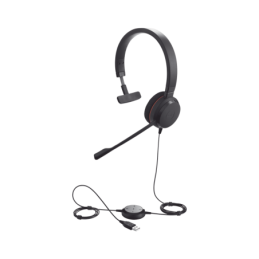 Jabra Evolve 20 Mono con...