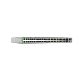 Switch L3 Stackable, 40x 10-100-1000-T PoE+ , 8x 100M-1G-25G