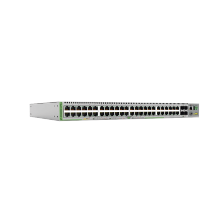 Switch L3 Stackable, 40x 10-100-1000-T PoE+ , 8x 100M-1G-25G