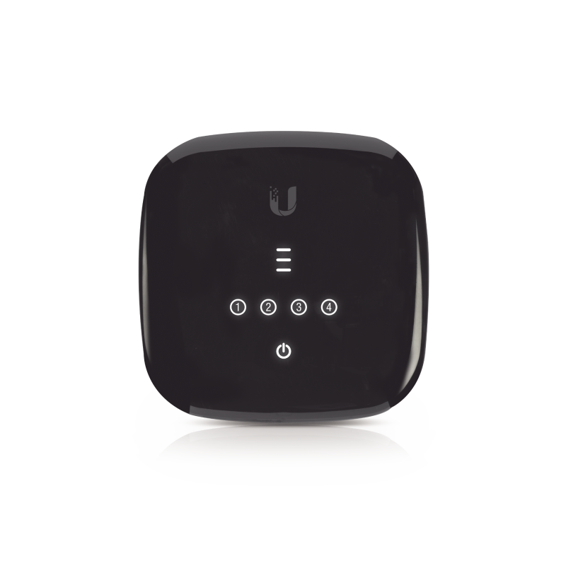 UFiber WiFi 80211n GPON ONU Unidad de red óptica con 1 puert