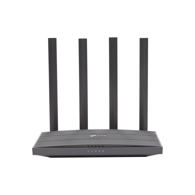 Router inalámbrico WiFi 5 AC 1200 Mbps - Doble Banda MU-MIMO