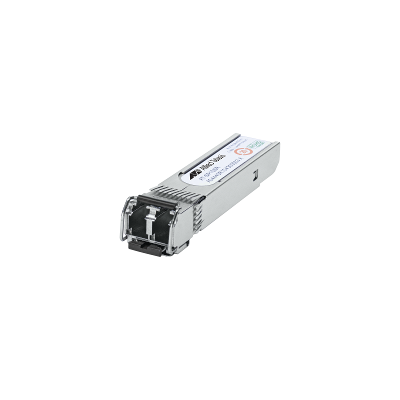 Transceptor MiniGbic SFP+ Multimodo 10G-SR, distancia 300 m