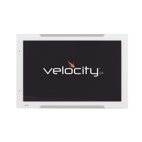 Panel táctil de programación Velocity de 8″ - Iluminación LE